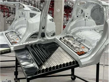 Interruttore batteria LFP (fosfato di ferro e litio) per modelli Tesla 3 e Y
