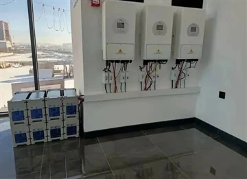 Caso di installazione|Sistema di accumulo di energia domestica da 20 kW
