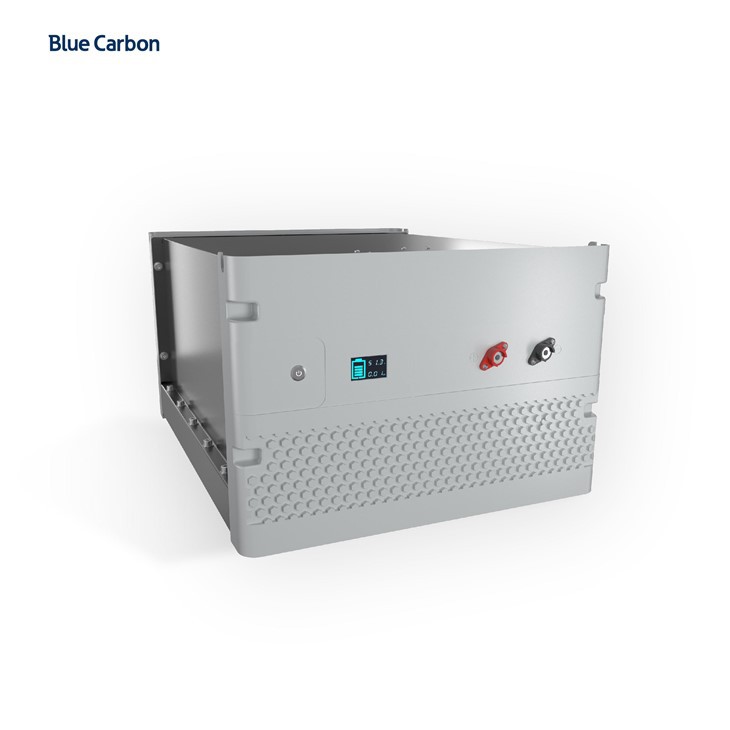 Smart BMS Lithium Iron Phosphate LiFePO4 Battery 48V 200Ah 250Ah 300Ah for Residential factory