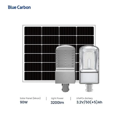 Luce a balestra solare da 90w