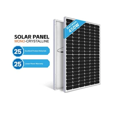 Pannelli mono fotovoltaici da 450 w più venduti